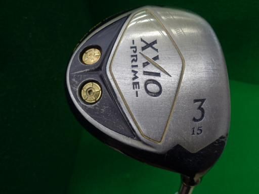 ダンロップXXIO プライム(2015)単品8番SP-800u003cRu003e