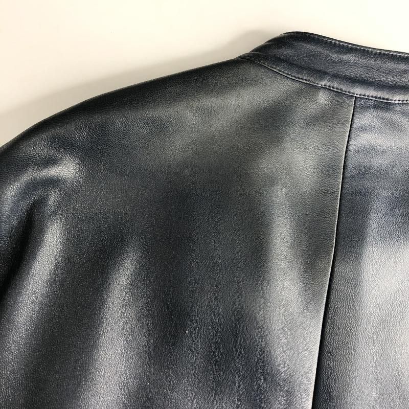 ネイビー メゾンマルジェラ