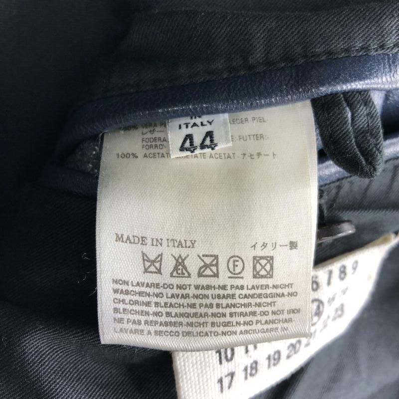 八の字 ライダースジャケット