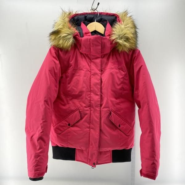 THE NORTH FACE McMURDO SERIES ダウンジャケット NFJ1DG88 ピンク size L ザ ノース フェイス 24 240024534847