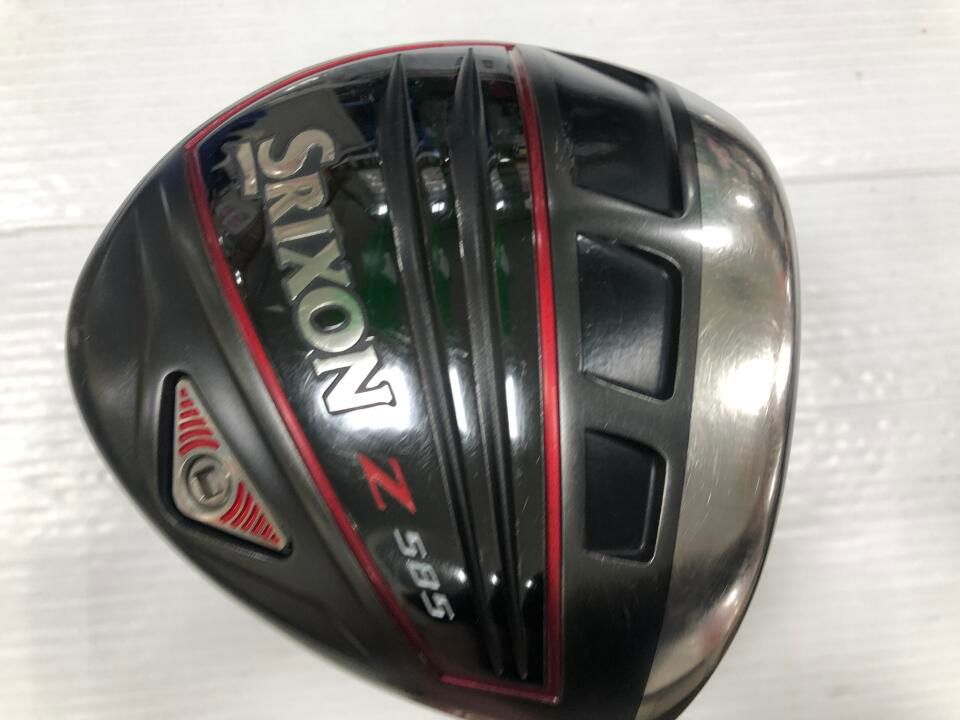 SRIXON Z585 10.5 S Miyazaki Mahana ドライバー ダンロップ 最短