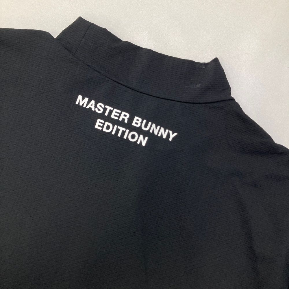 ハイネック 半袖Tシャツ