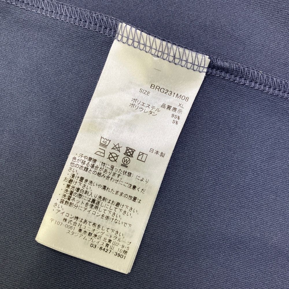 ゴルフウェア メンズ