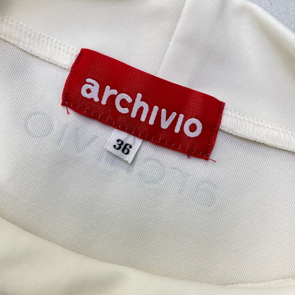 ARCHIVIO アルチビオ