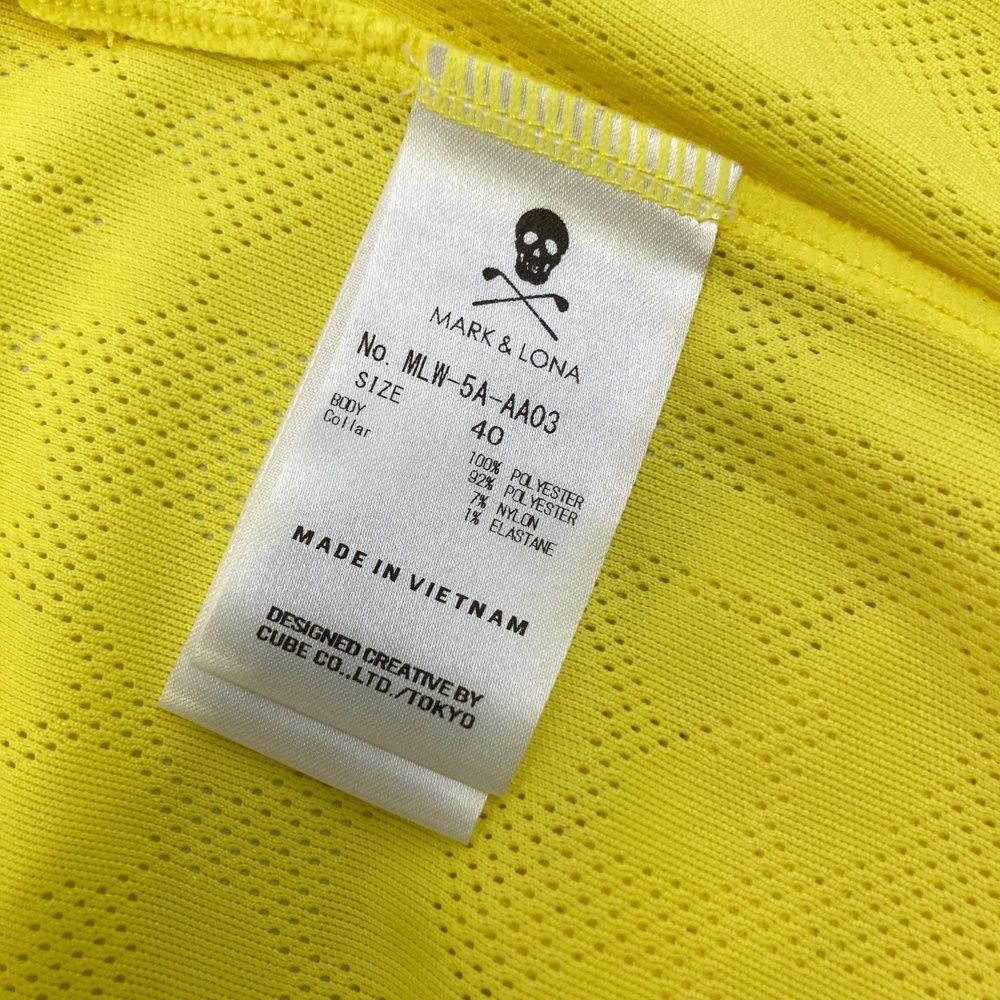 ハイネック 半袖Tシャツ