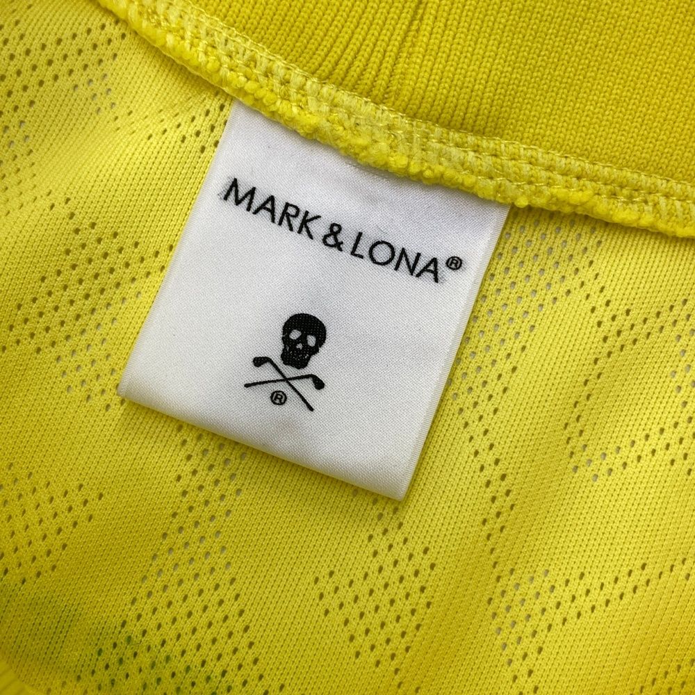 サイズ 40 MARK-LONA マークアンドロナ モデル ハイネック 半袖Tシャツ 迷彩 カモフラ柄 イエロー系 240101479976 ゴルフウェア レディース ストスト LLC-HASEGAWATOSO_COM