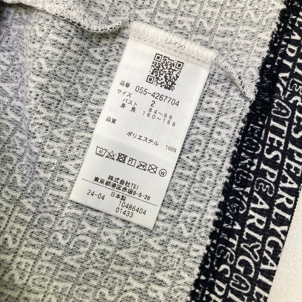 240101498153 ゴルフウェア