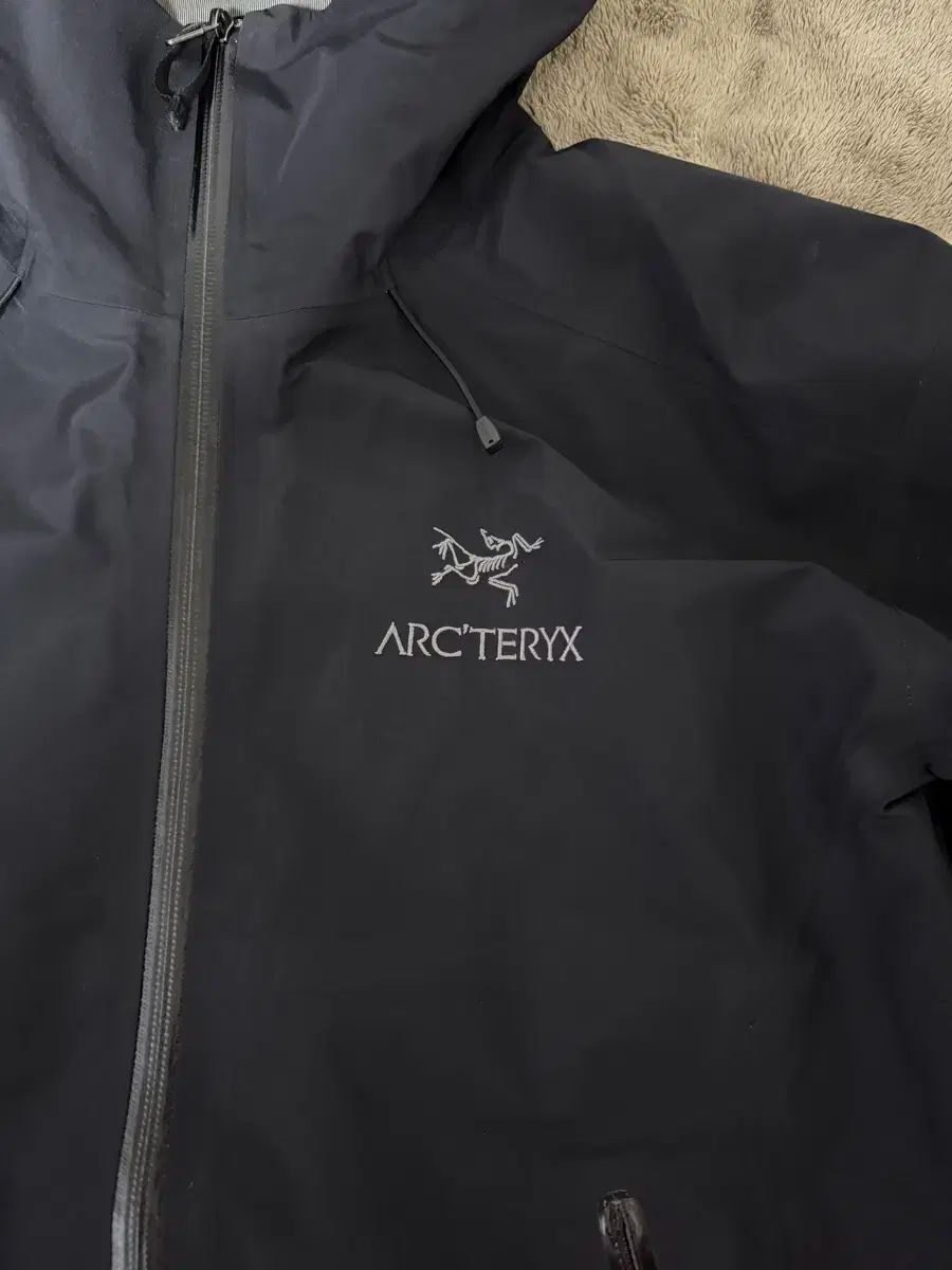 ARC TERYX アークテリクス ベータ lt ジャケット ブラック M