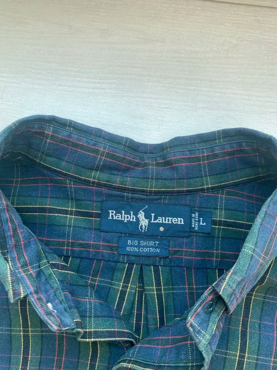 オーバーサイズシャツ タタン