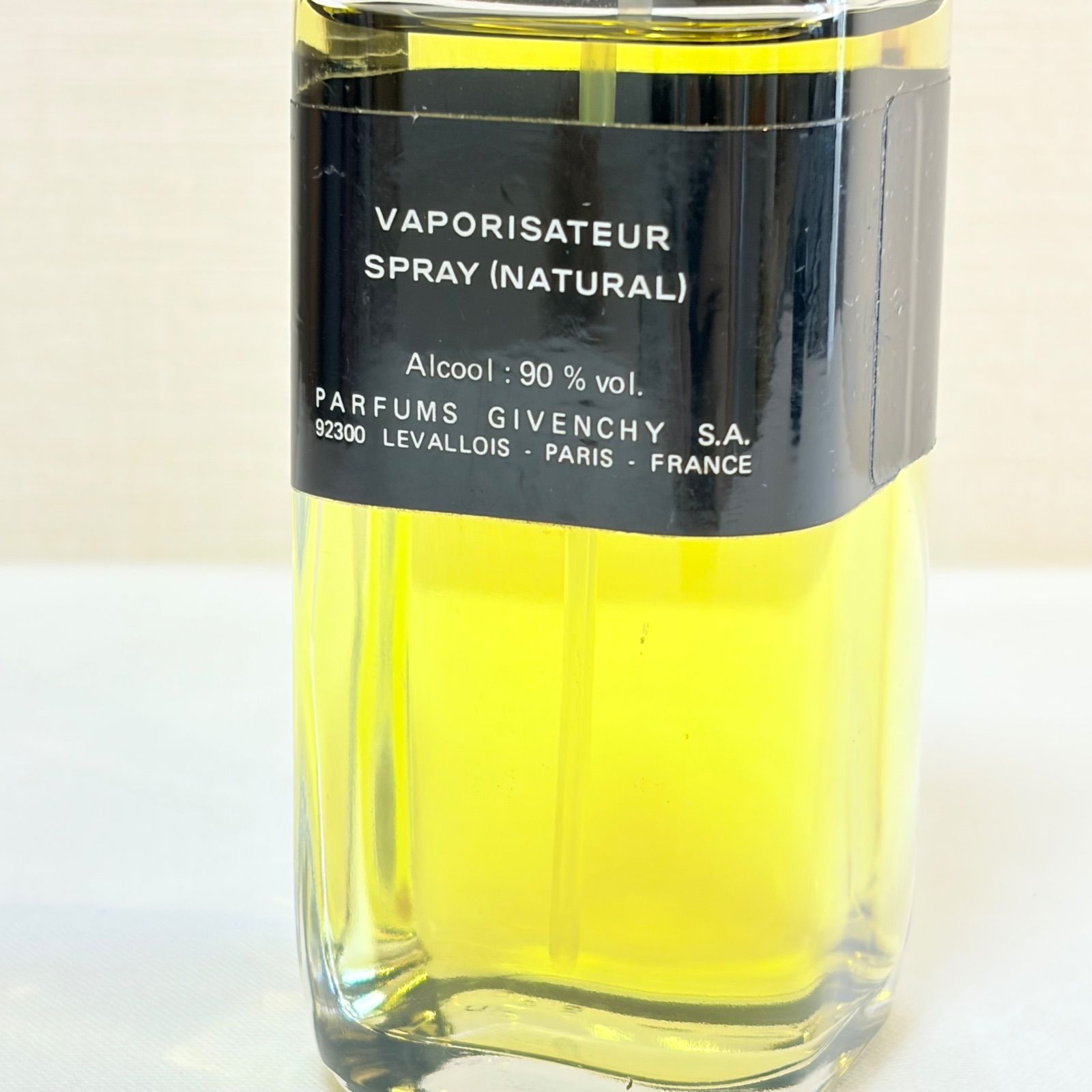 MONSIEUR DE GIVENCHY eau de toilette ムッシュ ド ジバンシー