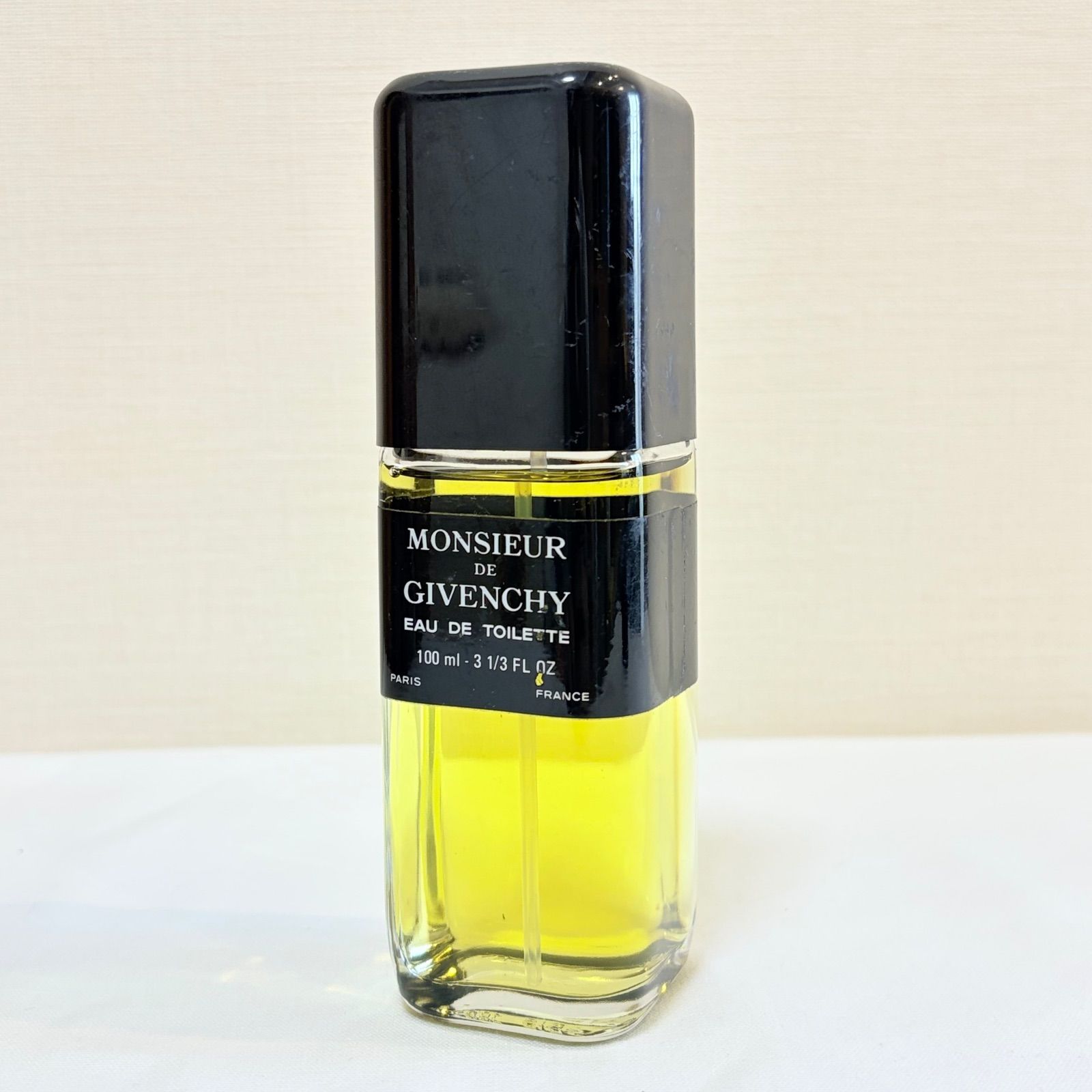 MONSIEUR DE GIVENCHY eau de toilette ムッシュ ド ジバンシー オードトワレ 香水 100ml
