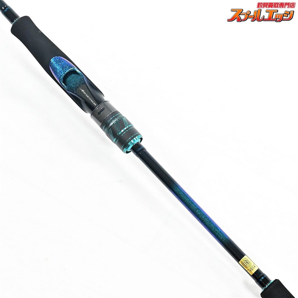  ダイワ 25エメラルダス X 76 UL-S J DAIWA アオリイカ K_161 v 44091 エギングロッド ロッド