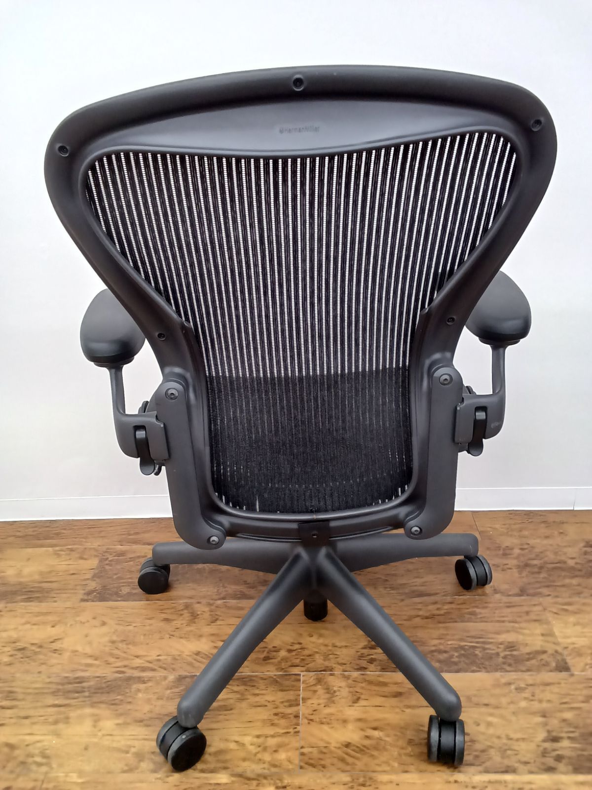 関東地域 販売 HermanMiller アーロンチェア 167888 RevF Bサイズ AE113AWB MARWIL-DEMENAGEMENTS_CH
