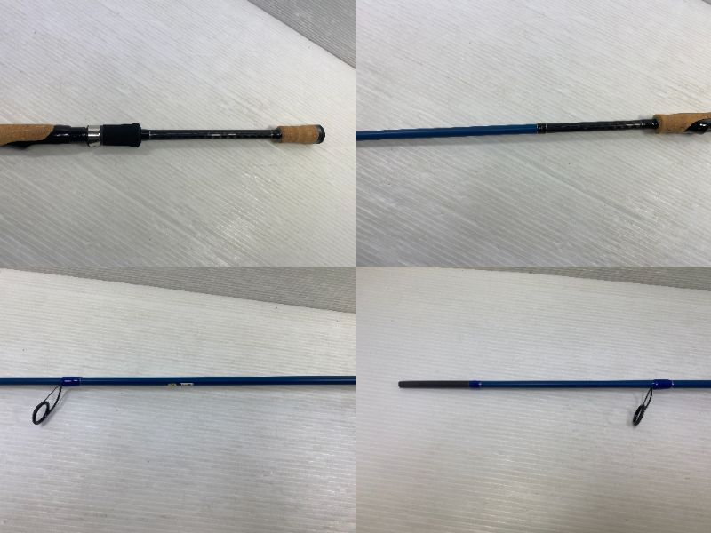 品 パームス ベイマティック BMTS-75 オフショア ロッド YR-19497