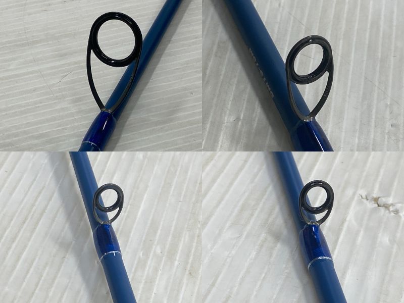  品 パームス ベイマティック BMTS 75 オフショア ロッド YR 19497 スピナー 初心者用釣りセット オフショアロッド ロッド