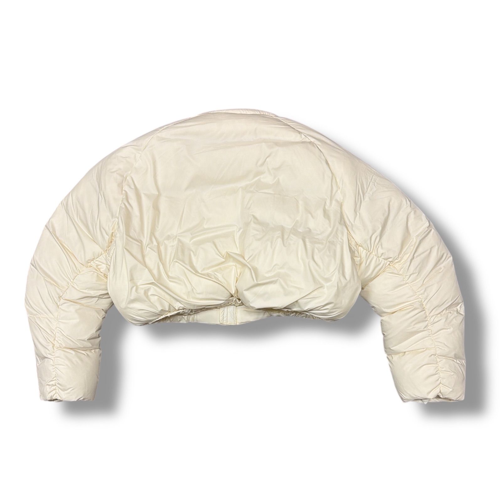 未使用品 entire Studios cropped pillow bomber クロップド ピロー