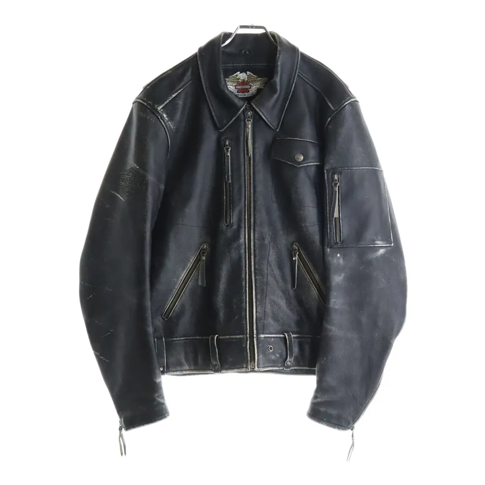 2025年最新】Harley-Davidson メンズ ミリタリージャケットの人気