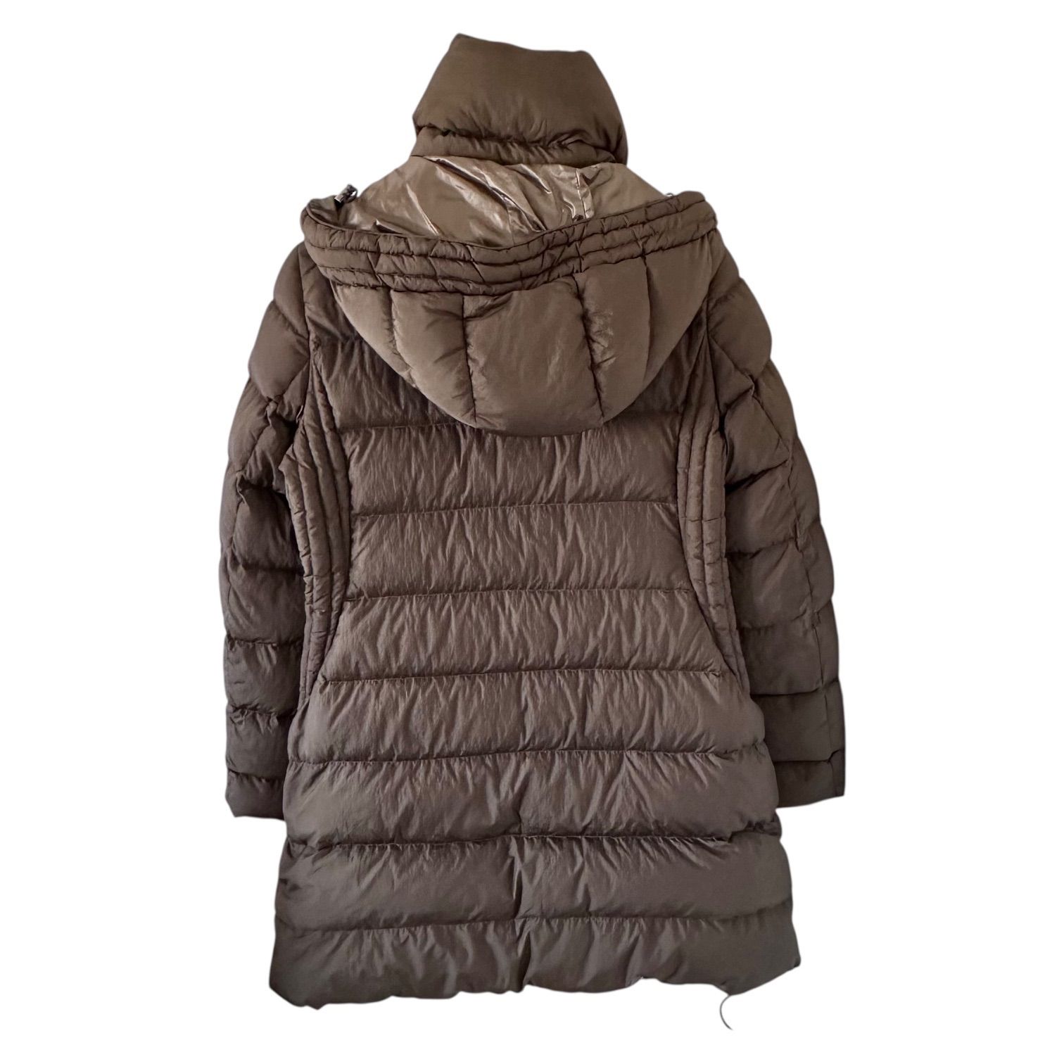 美品】タトラス ポリテアマ TATRAS POLITEAMA ダウンコート カーキ 03