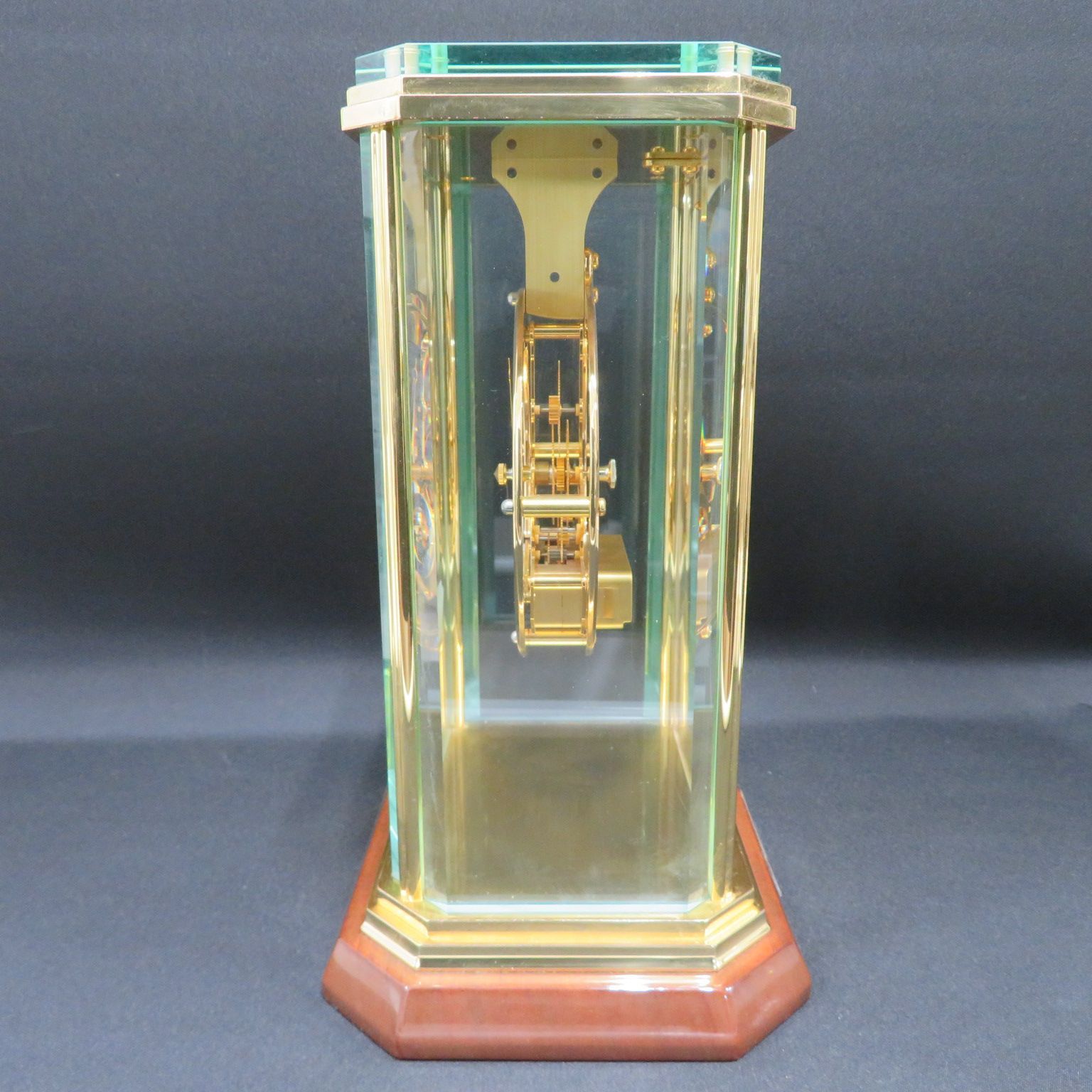 7485 セイコー SEIKO デコール DECOR 置時計 AZ728G 不動 み