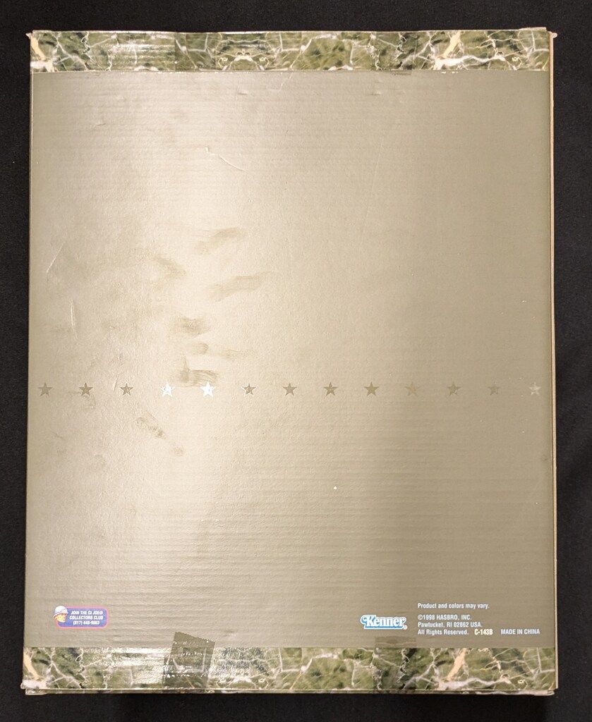 KENNER 本物 SPECIAL MISSIONS MISSION SPLASHDOWN 12インチ GIジョー