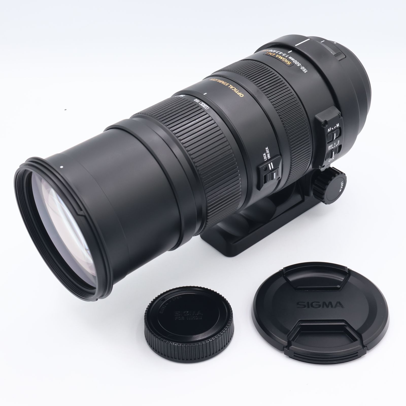 超望遠♪☆素晴らしい体験‼☆Nikon ニコン用 SIGMA 170-500mm SIGMA APO