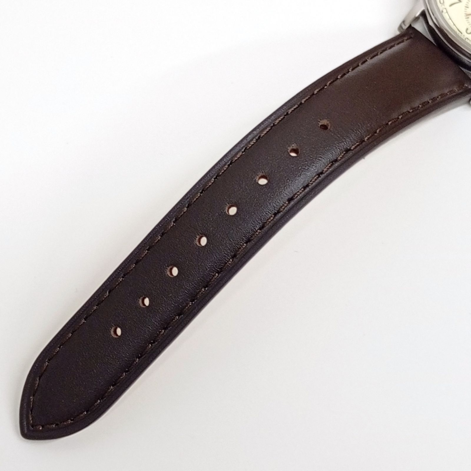 スモールセコンド クオーツ