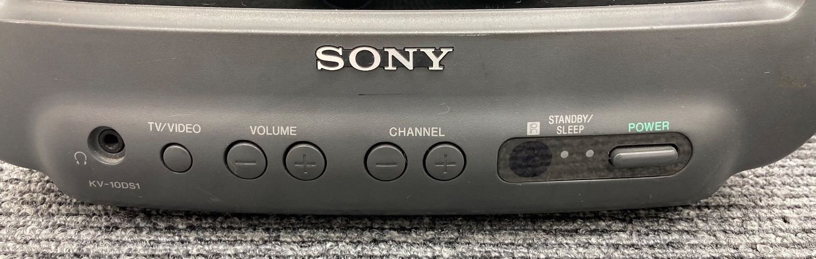 チューナー付き SONY