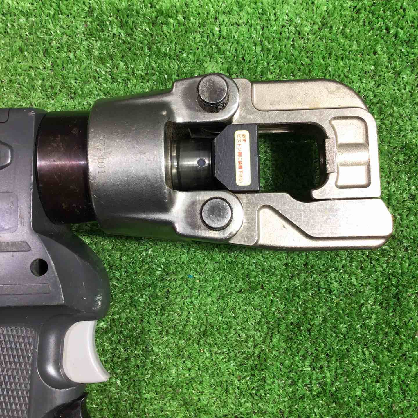 IZUMI コードレス油圧式圧着工具