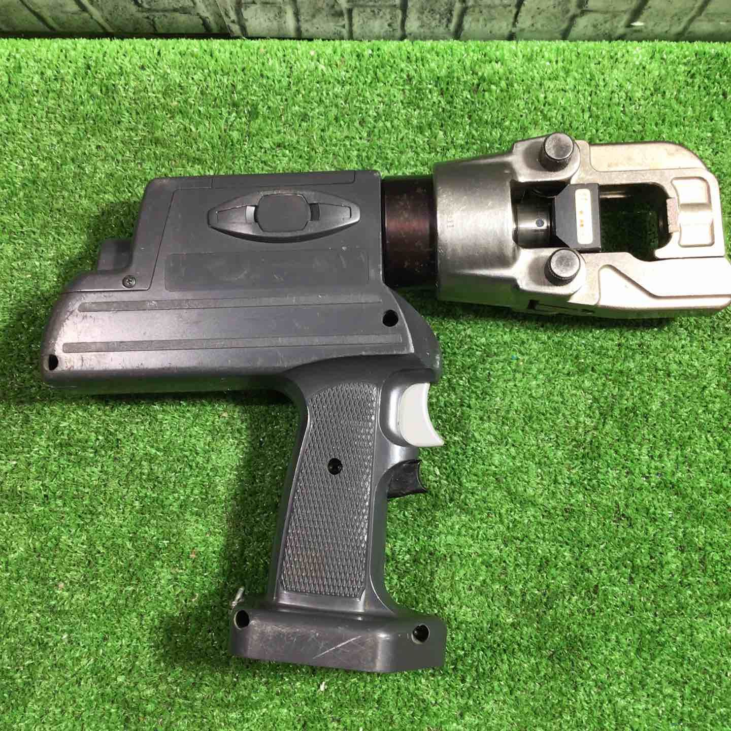 IZUMI コードレス油圧式圧着工具