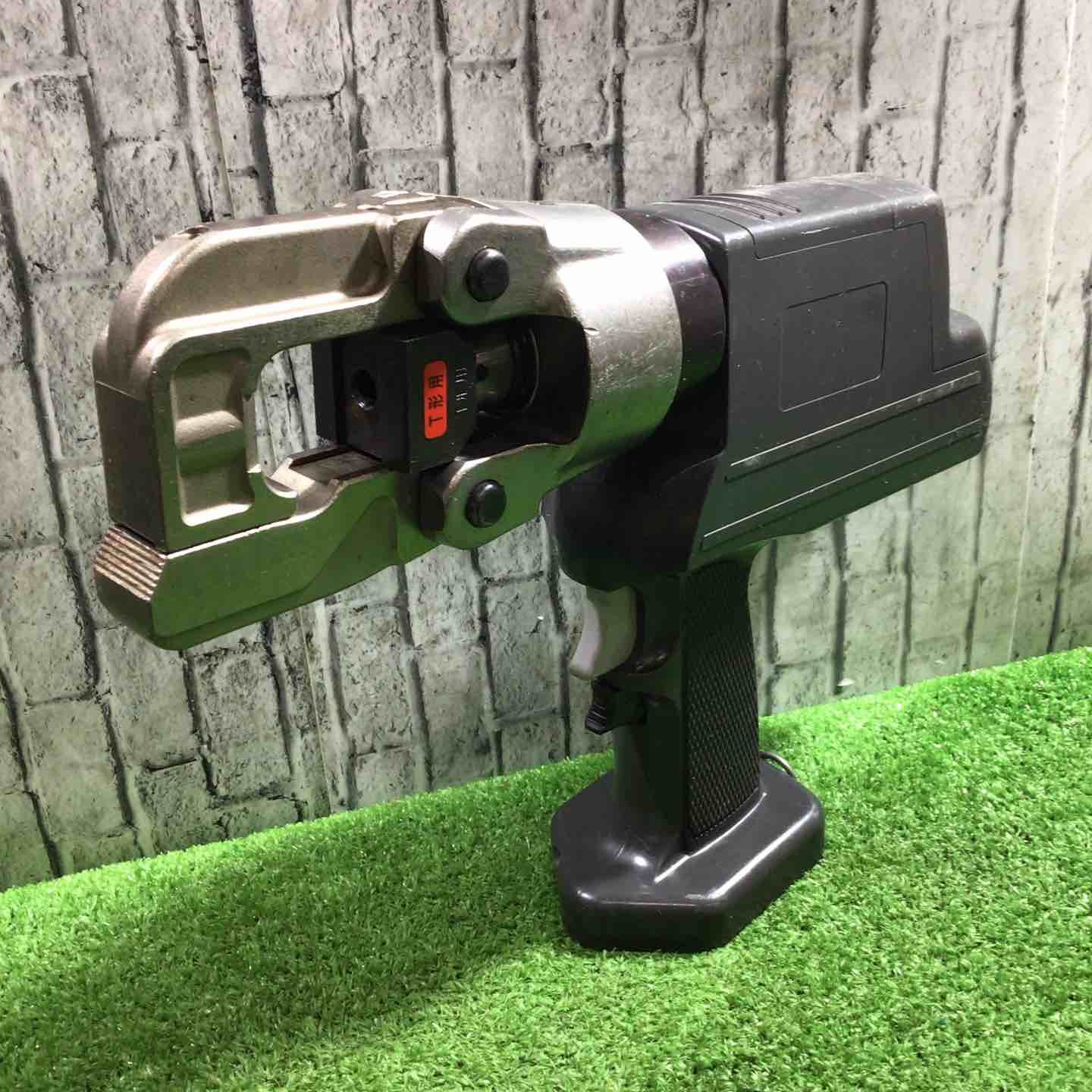 泉精器 IZUMI コードレス油圧式圧着工具 REC-150EM1 川口店