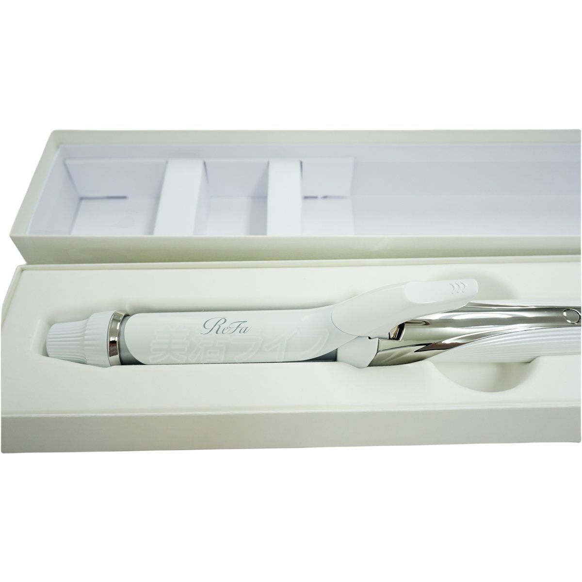  リファ ビューテック カールアイロン 26 mm MTG ReFa CURL IRON ヘアアイロン ヘアケア カール RE-AG 00 A ヘアカーラー ヘアケア