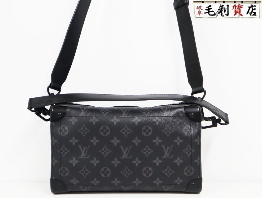 ルイヴィトン LOUIS VUITTON ソウル・トランク EW M11744 モノグラム