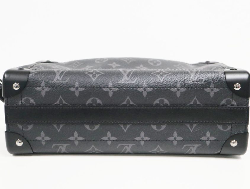 LOUIS VUITTON ソウルトランク EW ショルダーバッグ　M11744 ソウル・トランク EW モノグラム・エクリプス｜ルイ・ヴィトン 公式