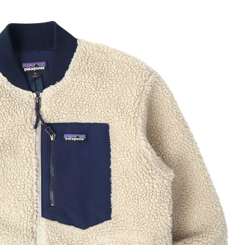 レトロ フリース