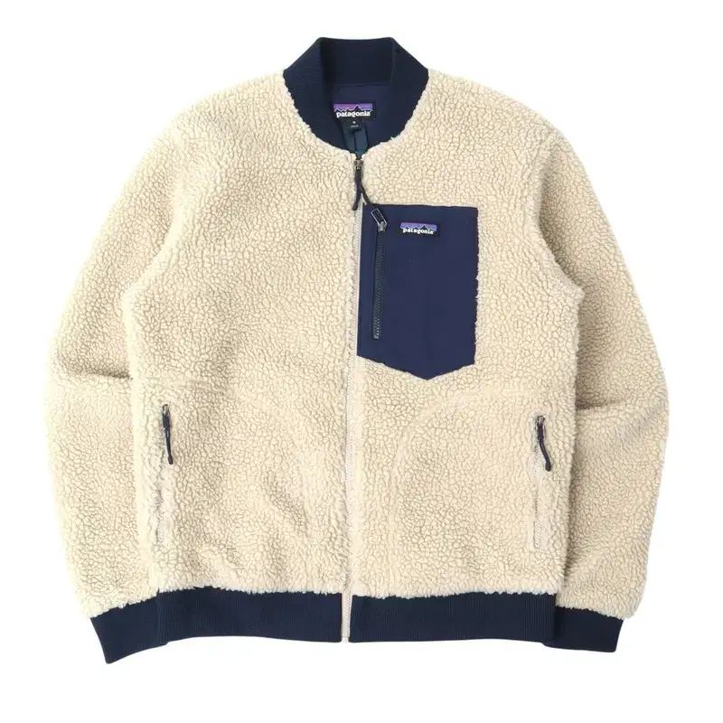 パタゴニア レトロ フリース ブルゾン ジャケット