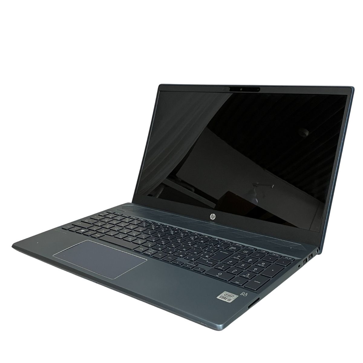 HP Pavilion Laptop 15-cs3073TU ノート PC Intel Core i5-1035G1 1.00GHz 8 GB HDD1TB SSD256GB 15.6型 Win 11 Home 訳有 T10571521