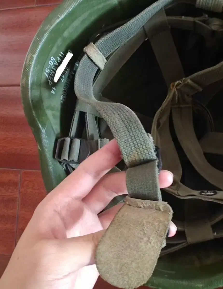 ロシア軍実物 6B47 ヘルメット KARIMZIABAT_FR