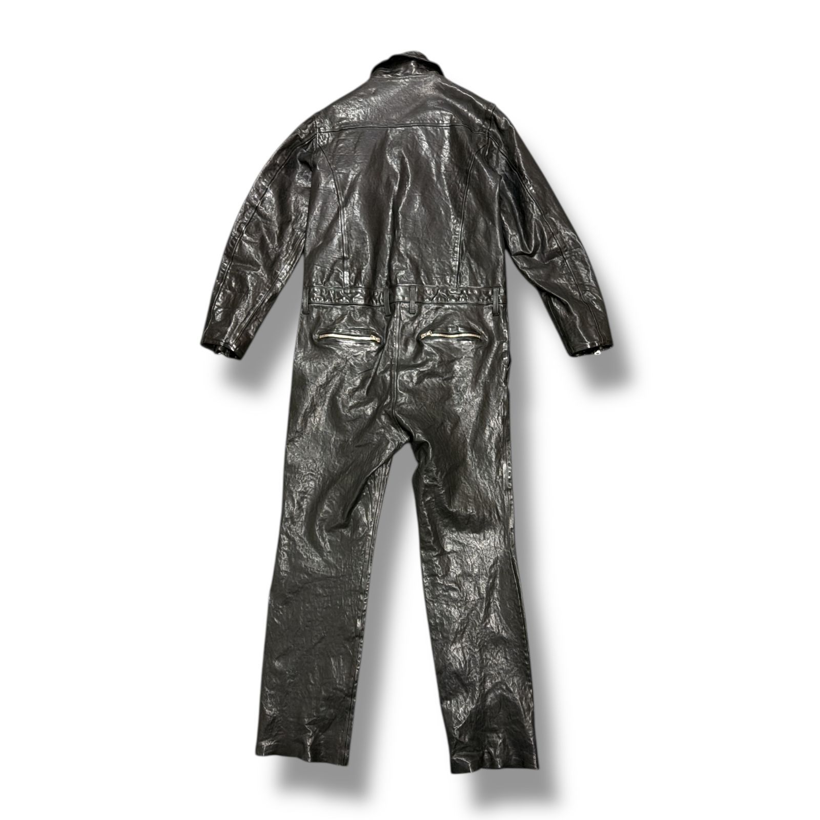 参考上代605000円 ISAMU KATAYAMA BACKLASH 23AW FRENCH SHOULDER