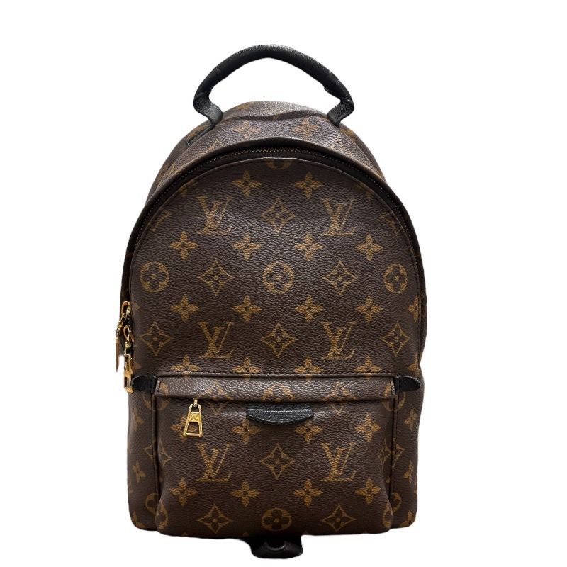 ルイ ヴィトン LOUIS VUITTON パームスプリングス バックパックPM M41560 モノグラム PVC レディース リュック デイパック