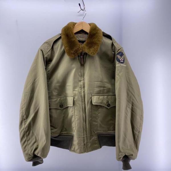 40s 50s 復刻 バズリクソンズ フライトジャケット MA-1 オリーブ 40s 50s 復刻 バズリクソンズ フライトジャケット MA-1 オリーブ BUZZ