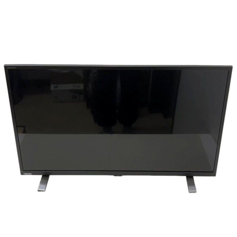 TOSHIBA 東芝 REGZA 32 V型 液晶テレビ V 34 ブラック リモコン付き 品
