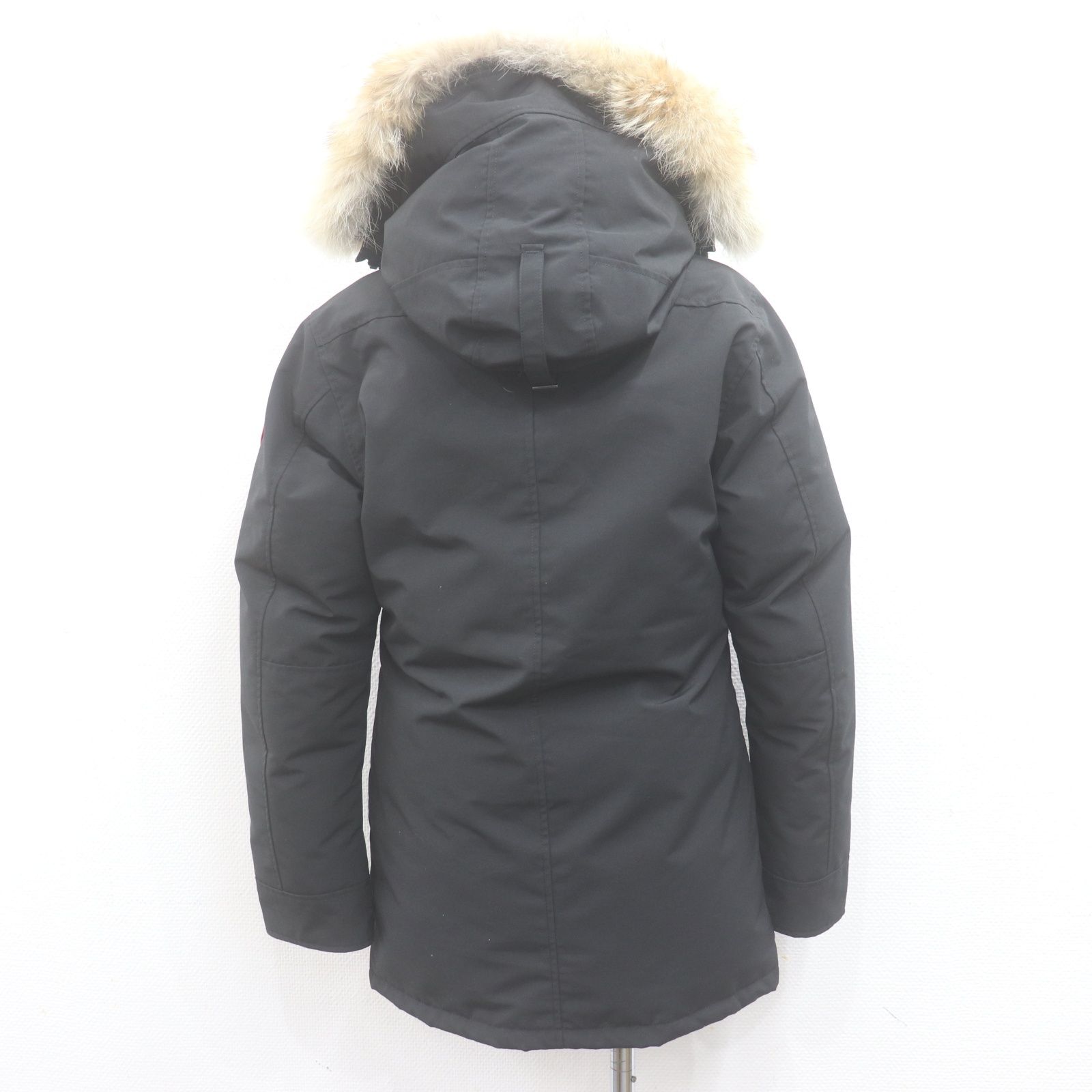 カナダグース ジャスパー ブラック Sサイズ カナダグース ブラック Sサイズ