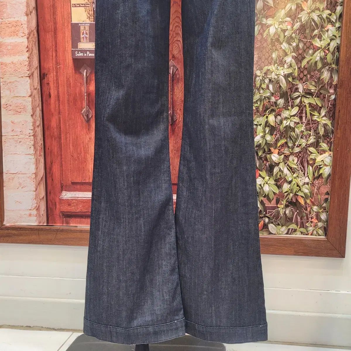 公式通販店舗! シティズンズ OF ヒューマニティ ブーツカット デニム パンツ 【おすすめ特集】