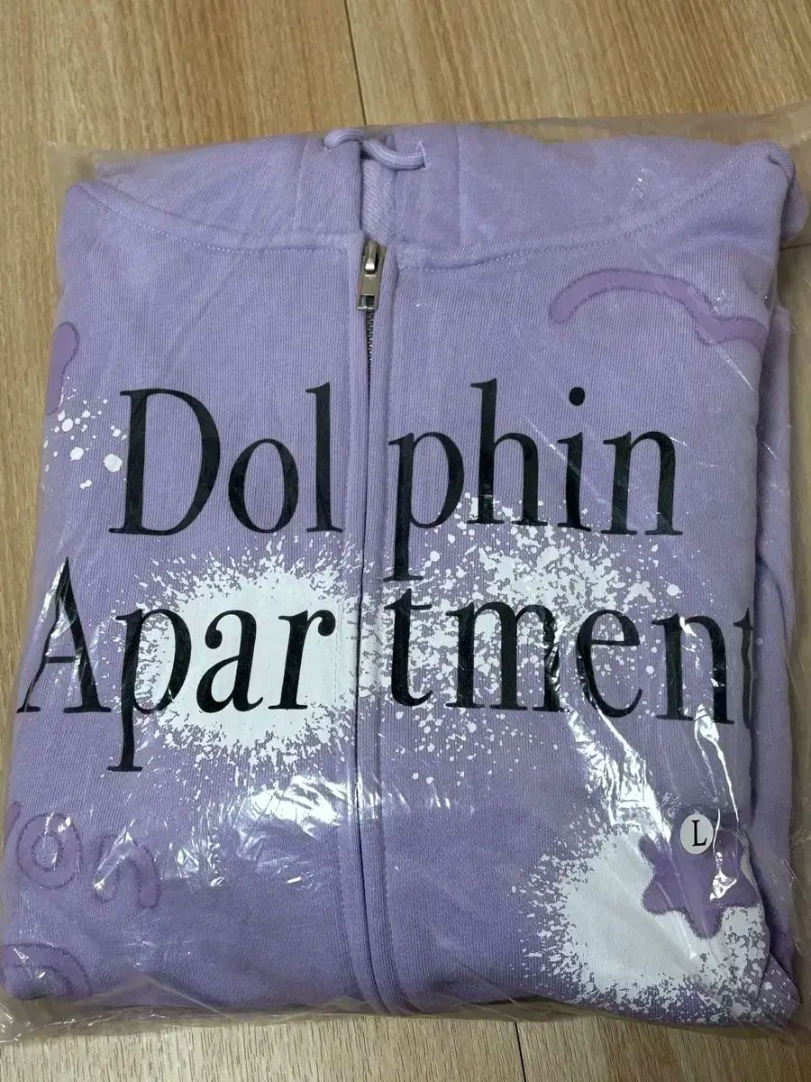 あいみょん フードジップアップ L