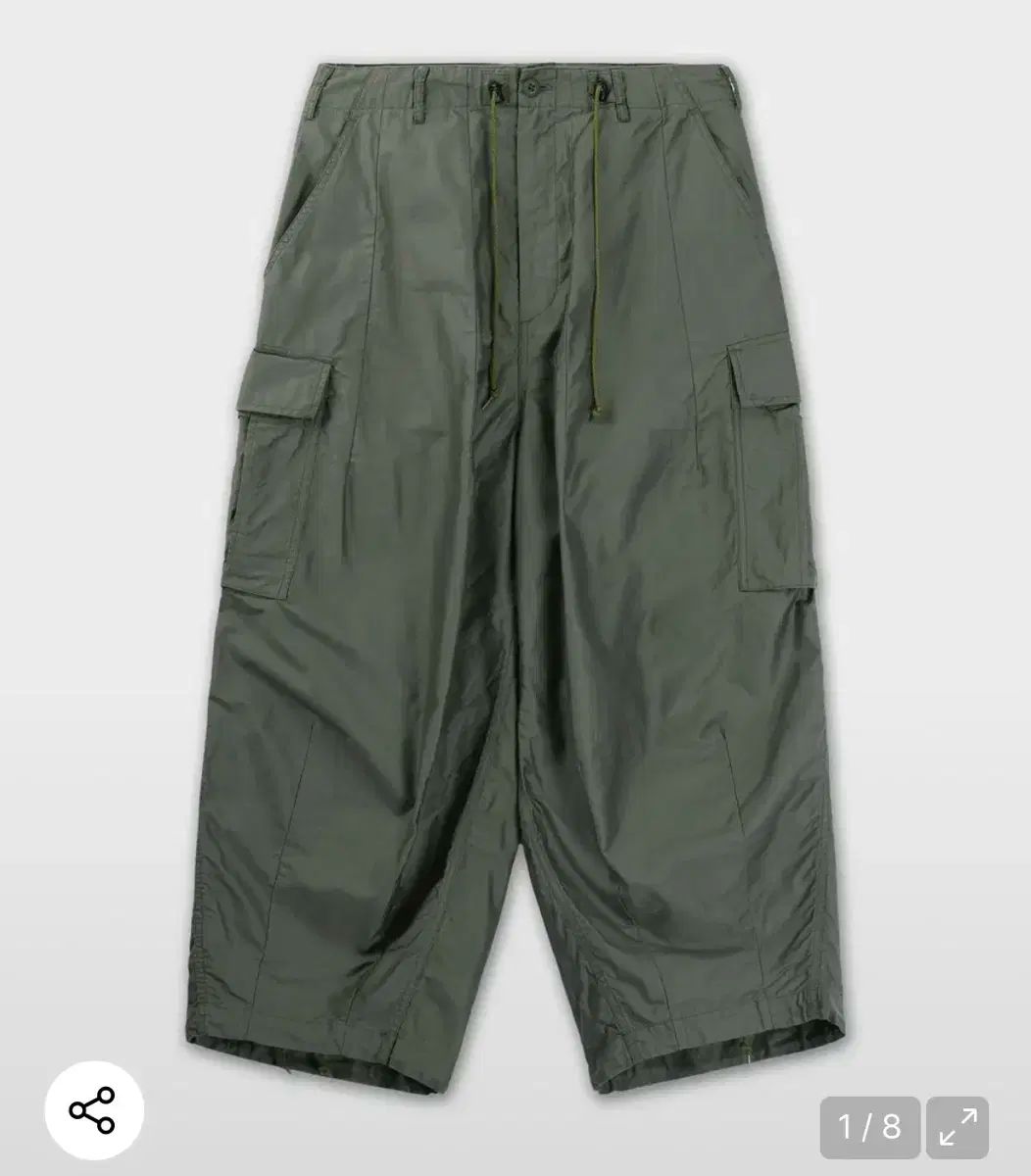 ニードルズ needles HD BDU XL