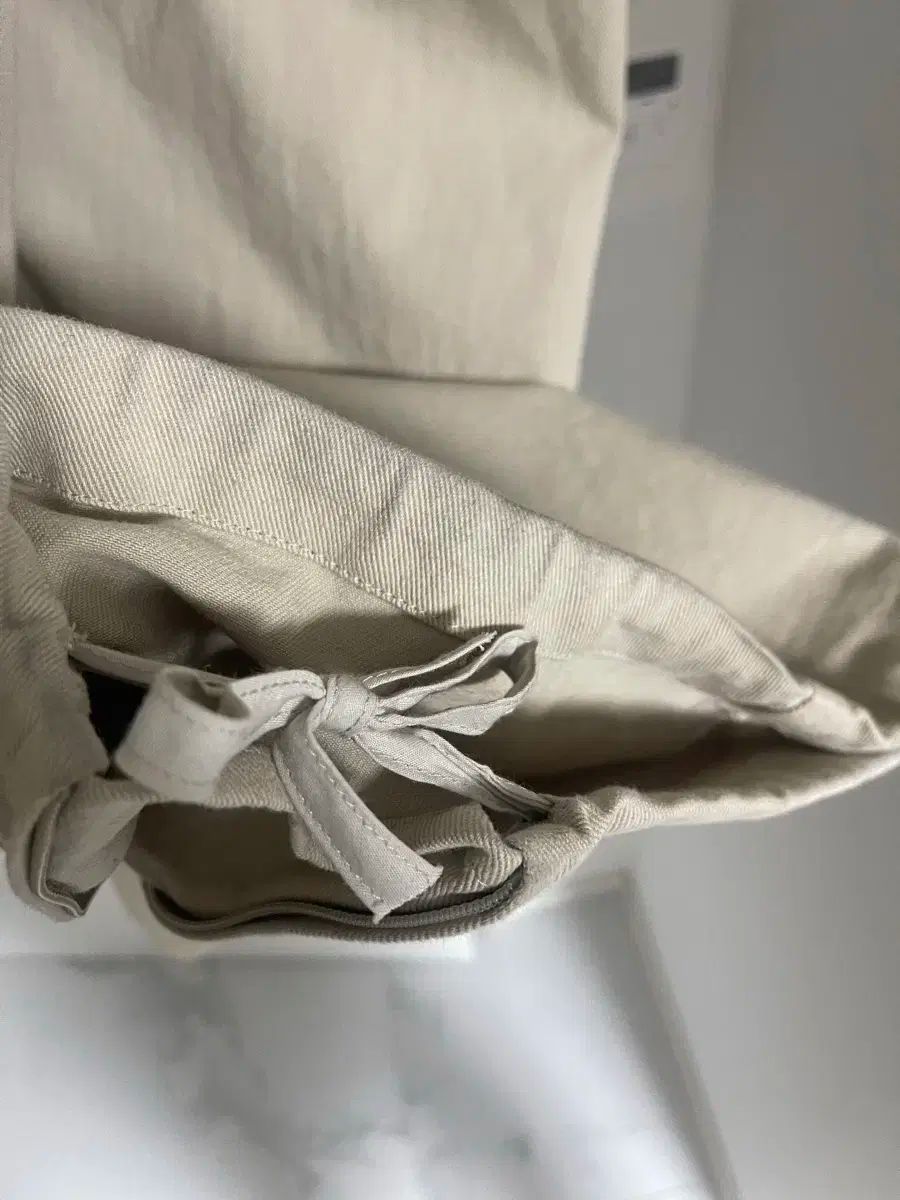 サイドジップ カーゴ