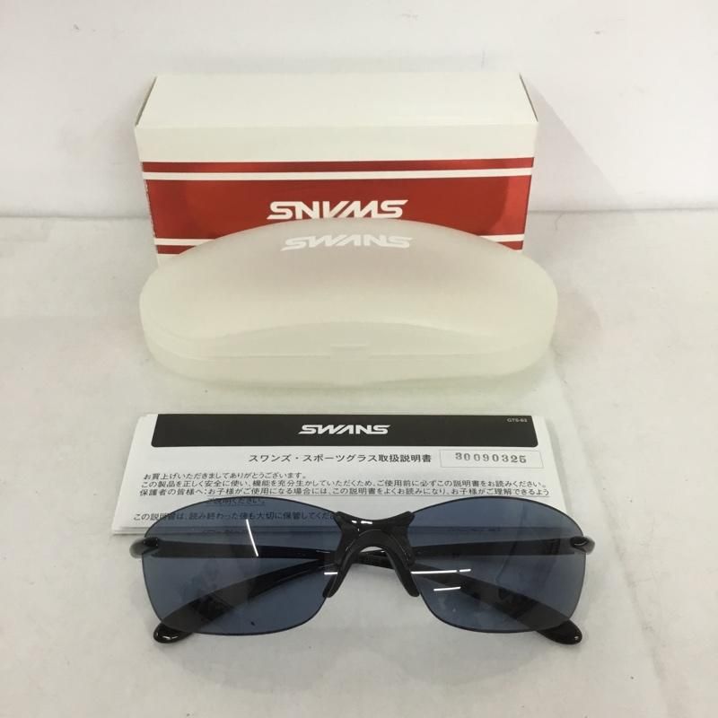 Swans スワンズ めがね サングラス SALF-0067 ULTRA LENS for GOLFモデル 箱有