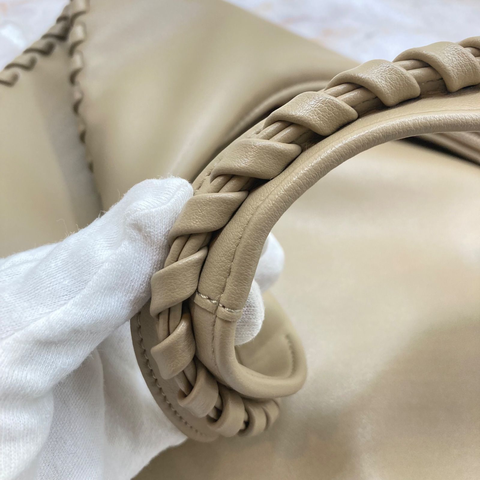 極美品❣️VASIC ❣️ヴァジック Wells Corner ウェルズコーナー
