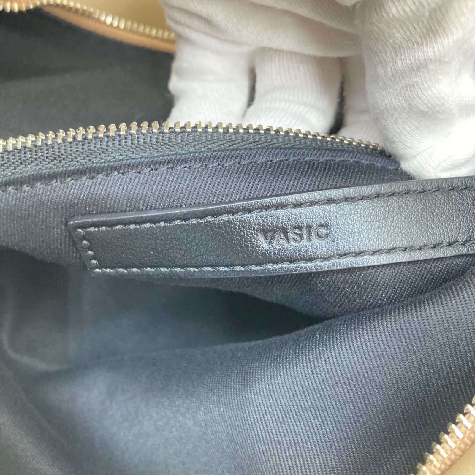 極美品❣️VASIC ❣️ヴァジック Wells Corner ウェルズコーナー