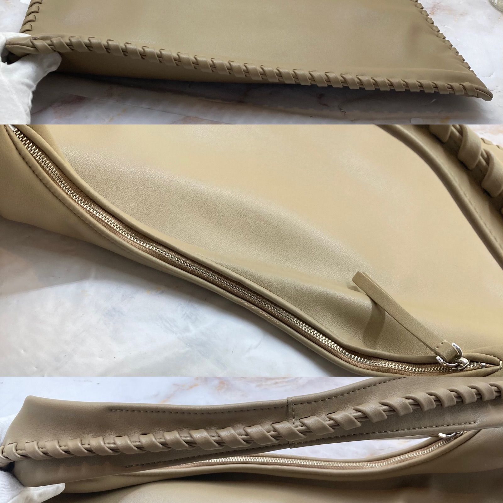極美品❣️VASIC ❣️ヴァジック Wells Corner ウェルズコーナー